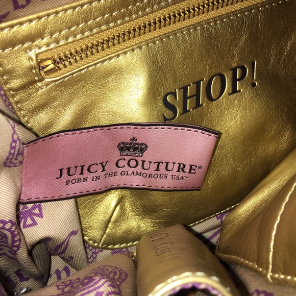 Juicy Couture purse - Picture 3 of 8